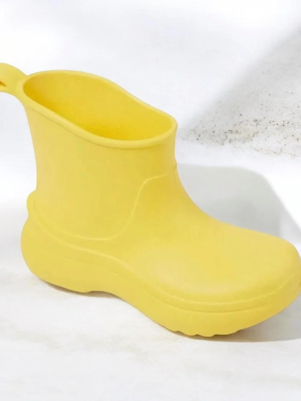 Cat & Jack Toddler Girls Eli Yellow Rainboots